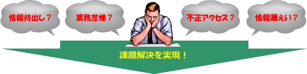 課題解決を実現